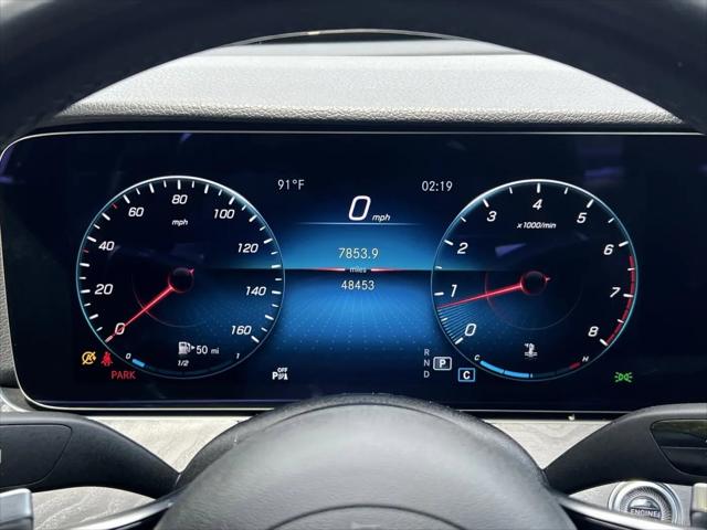 2021 Mercedes-Benz E 350 4MATIC