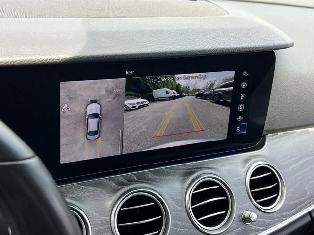 2021 Mercedes-Benz E 350 4MATIC