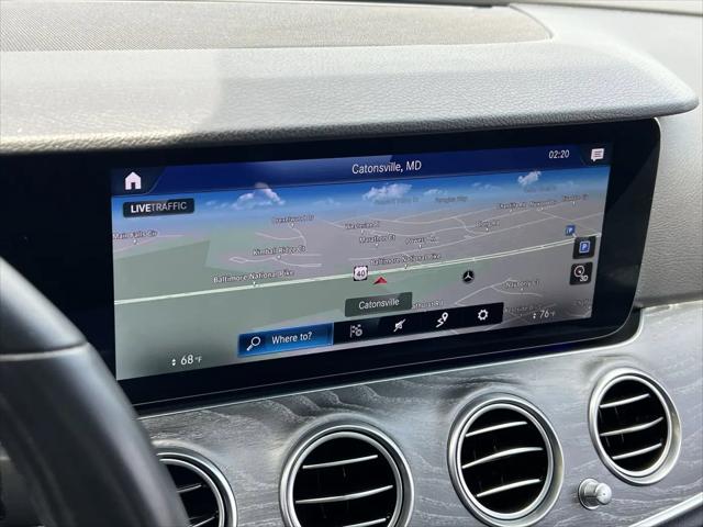 2021 Mercedes-Benz E 350 4MATIC