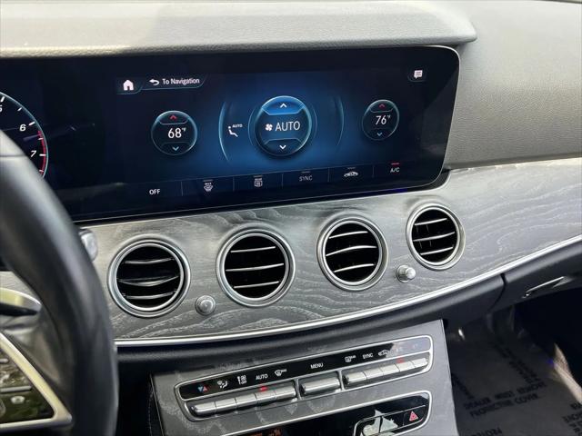 2021 Mercedes-Benz E 350 4MATIC