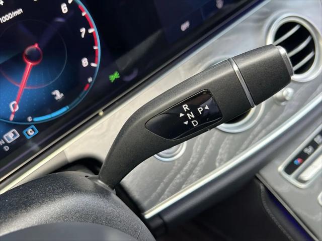 2021 Mercedes-Benz E 350 4MATIC