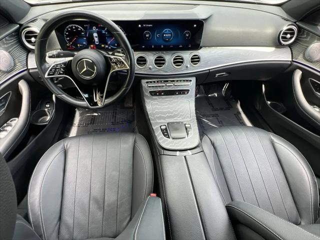 2021 Mercedes-Benz E 350 4MATIC