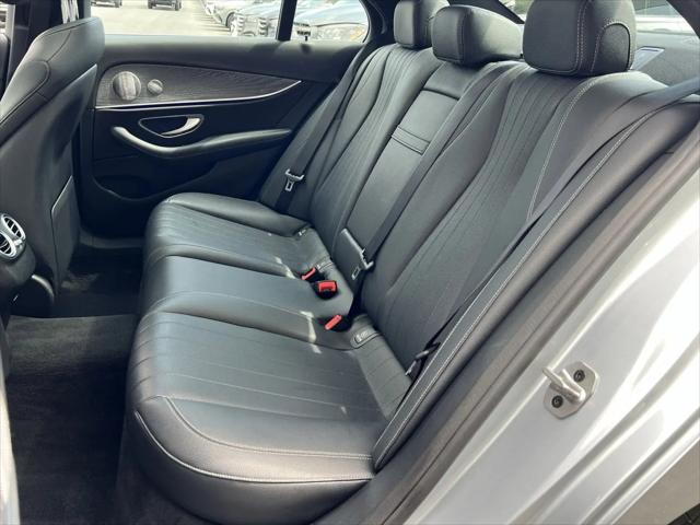 2021 Mercedes-Benz E 350 4MATIC