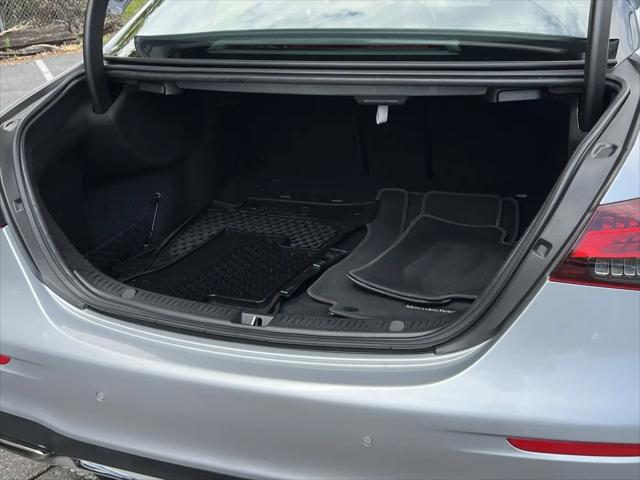 2021 Mercedes-Benz E 350 4MATIC