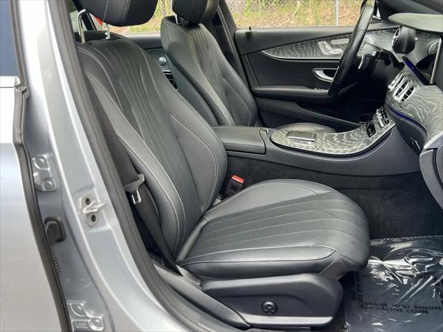 2021 Mercedes-Benz E 350 4MATIC