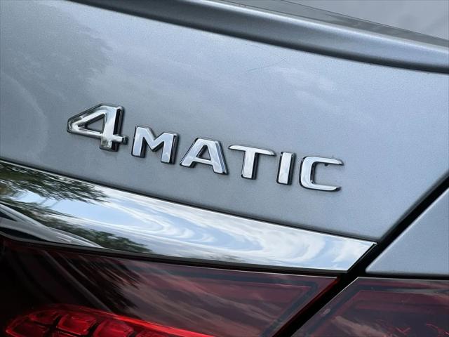 2021 Mercedes-Benz E 350 4MATIC