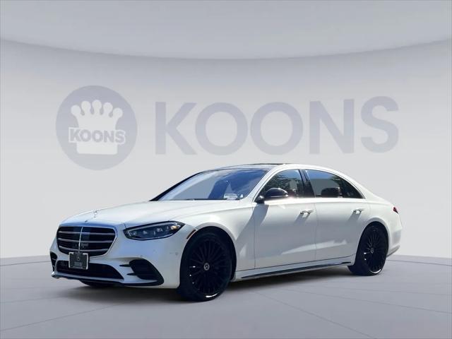 2022 Mercedes-Benz 500 4MATIC for sale in Catonsville, MD