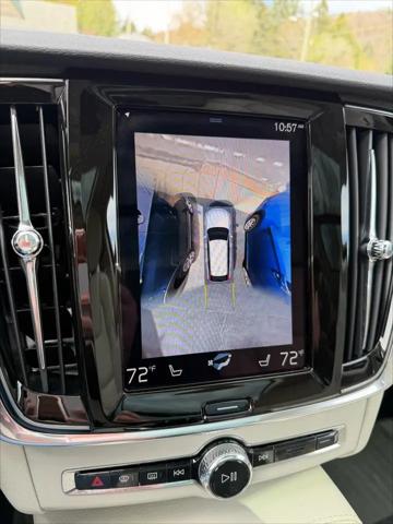 2020 Volvo V90 Cross Country T6