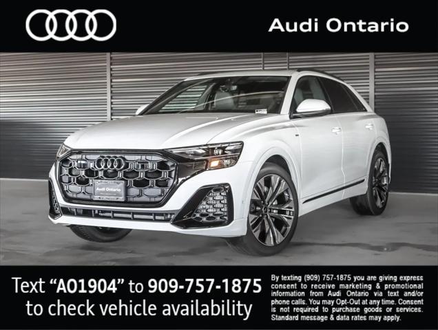 2026 Audi Q8 Premium Plus 55 TFSI quattro Tiptronic for sale in Ontario, CA