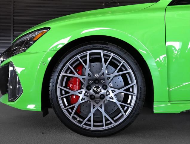 2026 Audi RS 3 TFSI quattro S tronic