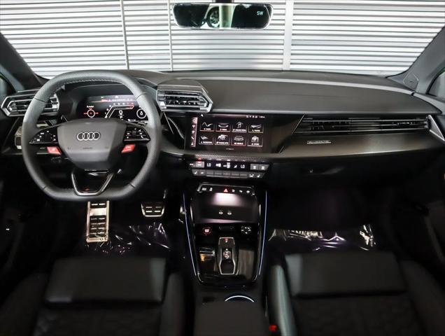 2026 Audi RS 3 TFSI quattro S tronic