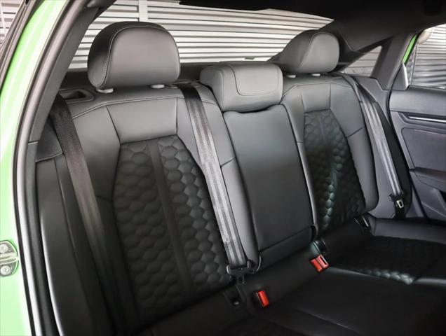 2026 Audi RS 3 TFSI quattro S tronic