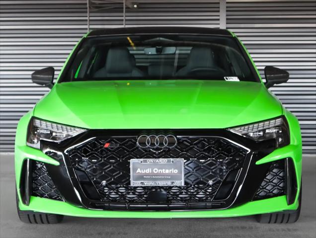 2026 Audi RS 3 TFSI quattro S tronic