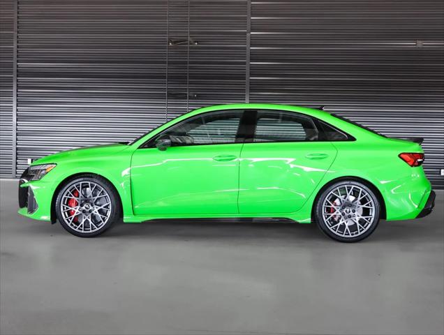 2026 Audi RS 3 TFSI quattro S tronic