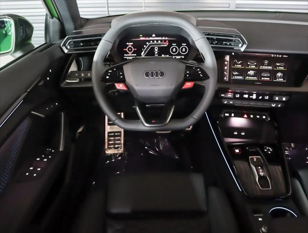 2026 Audi RS 3 TFSI quattro S tronic