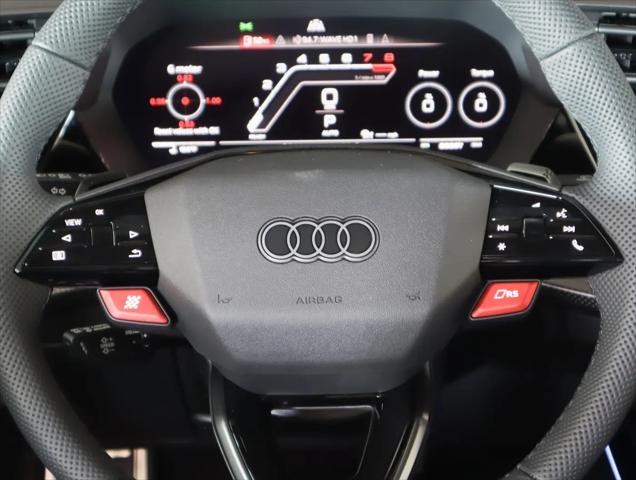 2026 Audi RS 3 TFSI quattro S tronic