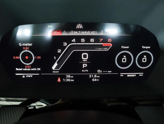 2026 Audi RS 3 TFSI quattro S tronic