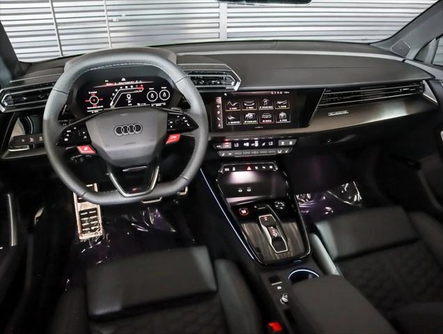 2026 Audi RS 3 TFSI quattro S tronic
