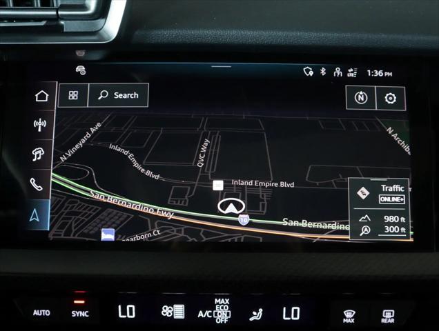 2026 Audi RS 3 TFSI quattro S tronic