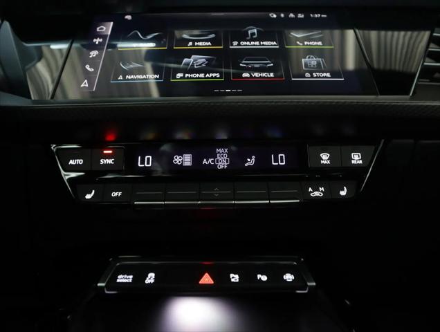 2026 Audi RS 3 TFSI quattro S tronic