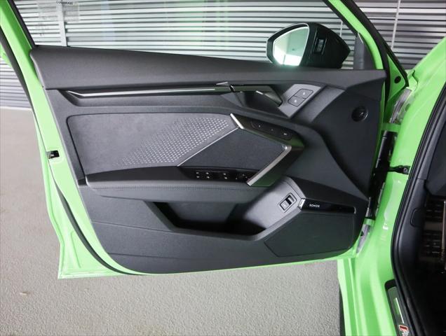 2026 Audi RS 3 TFSI quattro S tronic