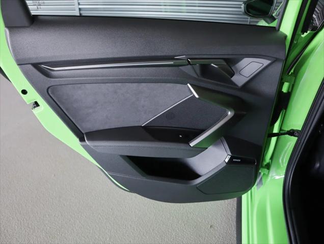 2026 Audi RS 3 TFSI quattro S tronic