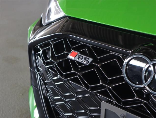 2026 Audi RS 3 TFSI quattro S tronic