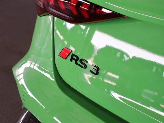2026 Audi RS 3 TFSI quattro S tronic