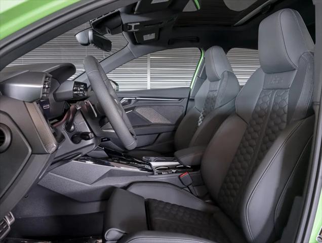 2026 Audi RS 3 TFSI quattro S tronic