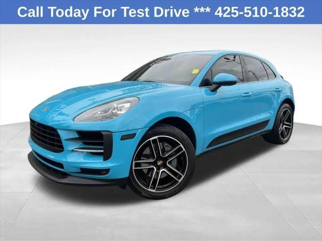 2021 Porsche Macan S for sale in Lynnwood, WA