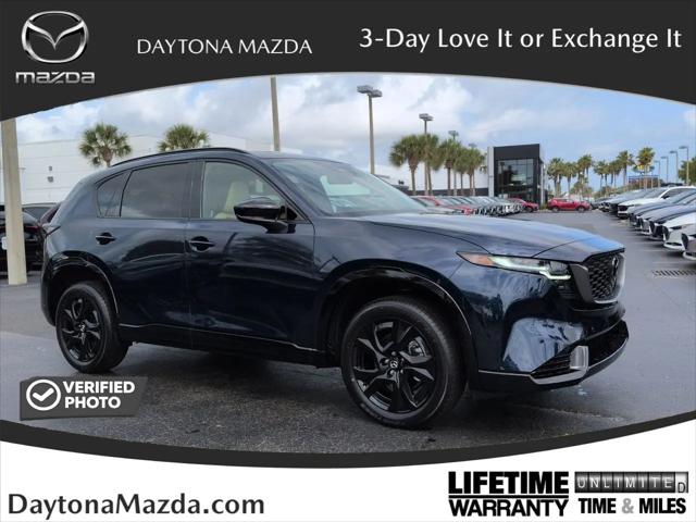 2026 Mazda CX-5 2.5 S Premium Plus for sale in Daytona Beach, FL