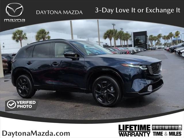 2026 Mazda CX-5 2.5 S Premium Plus for sale in Daytona Beach, FL