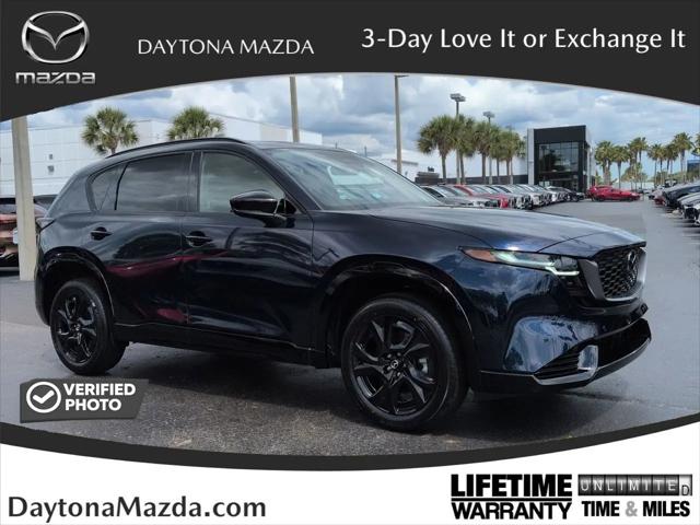 2026 Mazda CX-5 2.5 S Premium Plus for sale in Daytona Beach, FL