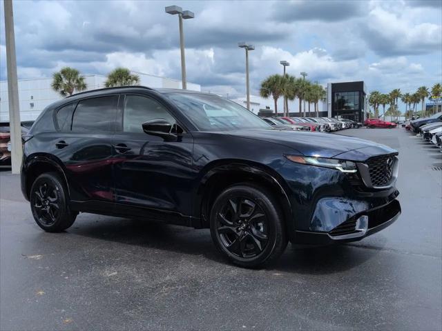2026 Mazda CX-5 2.5 S Premium Plus