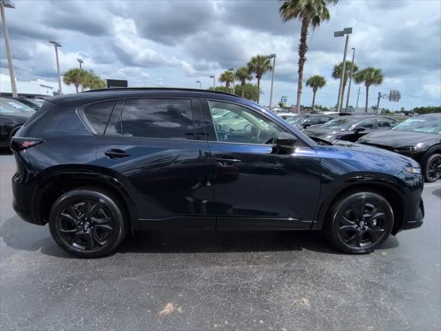 2026 Mazda CX-5 2.5 S Premium Plus