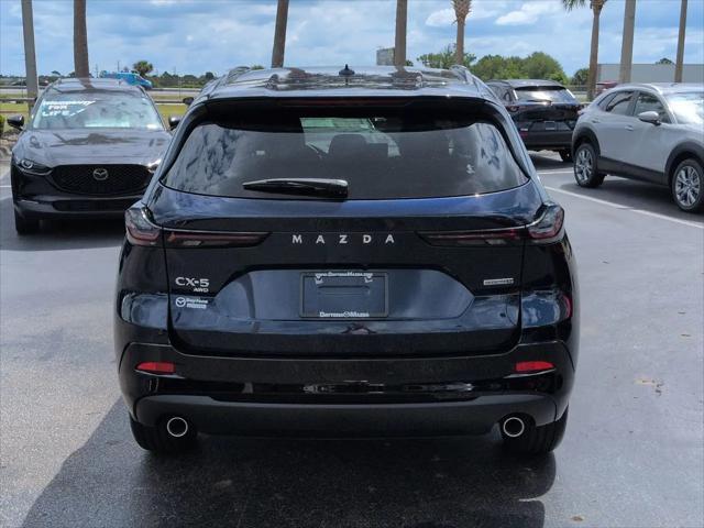 2026 Mazda CX-5 2.5 S Premium Plus