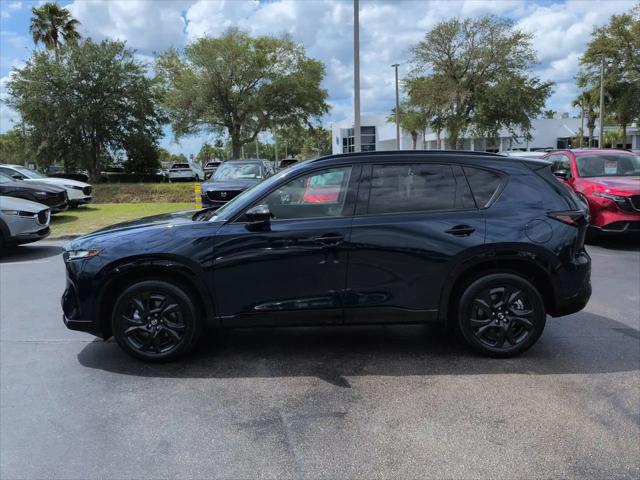 2026 Mazda CX-5 2.5 S Premium Plus