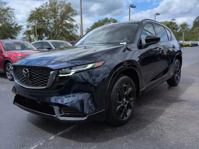 2026 Mazda CX-5 2.5 S Premium Plus