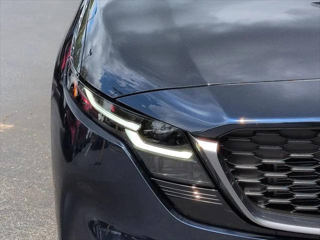 2026 Mazda CX-5 2.5 S Premium Plus