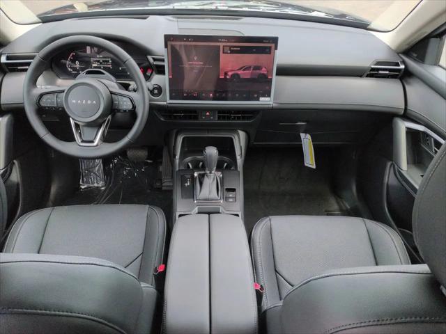 2026 Mazda CX-5 2.5 S Premium Plus