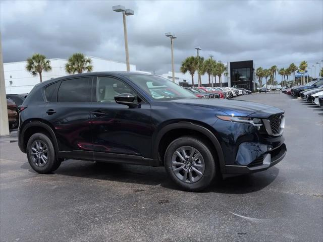 2026 Mazda CX-5 2.5 S Select