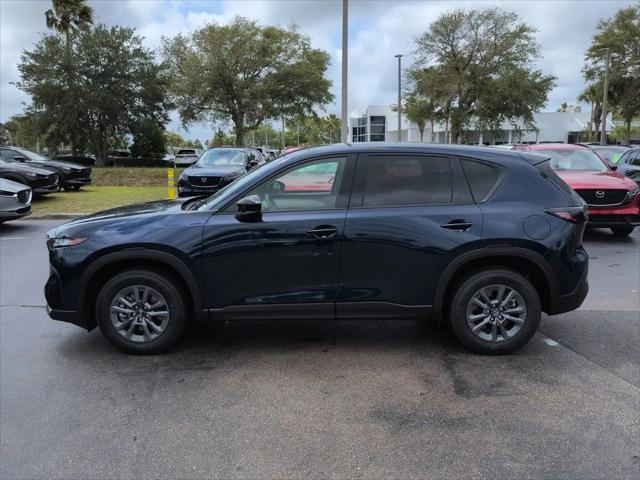 2026 Mazda CX-5 2.5 S Select