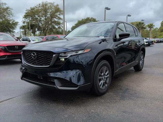 2026 Mazda CX-5 2.5 S Select