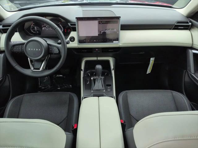 2026 Mazda CX-5 2.5 S Select