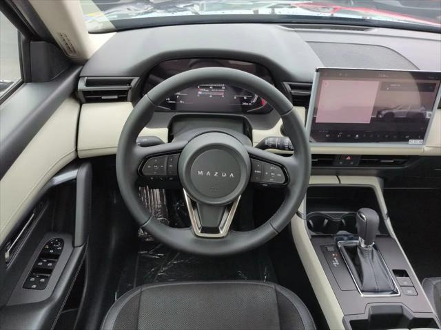 2026 Mazda CX-5 2.5 S Select