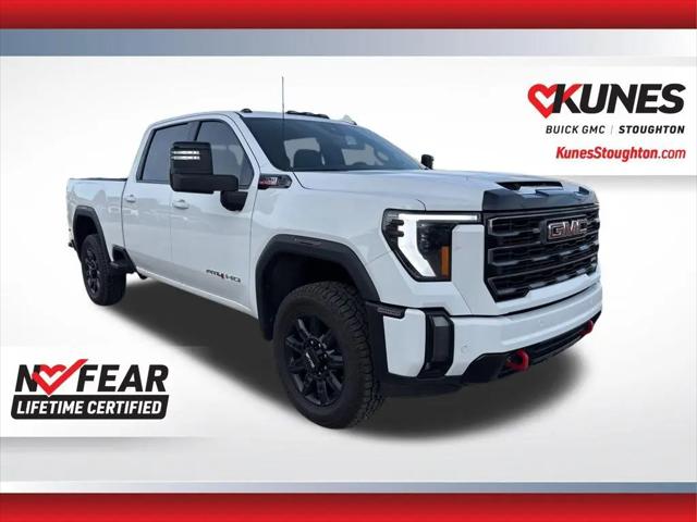 2024 GMC Sierra 2500HD AT4 for sale in Stoughton, WI