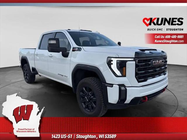 2024 GMC Sierra 2500HD AT4 for sale in Stoughton, WI