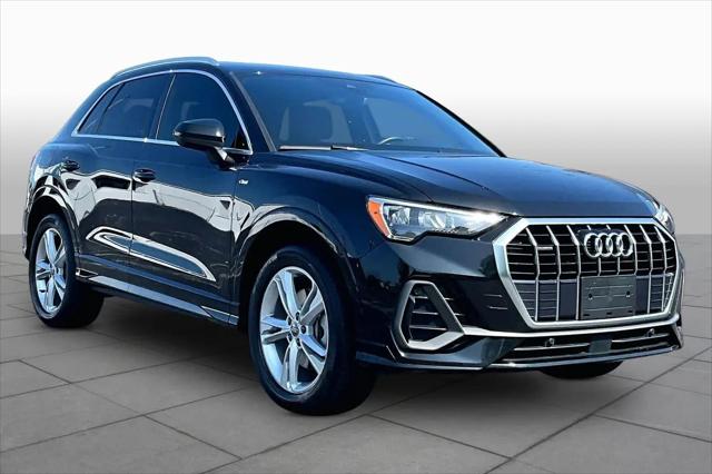 2020 Audi Q3 Premium 45 TFSI S line quattro Tiptronic