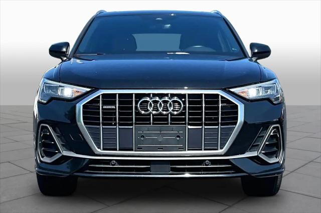 2020 Audi Q3 Premium 45 TFSI S line quattro Tiptronic