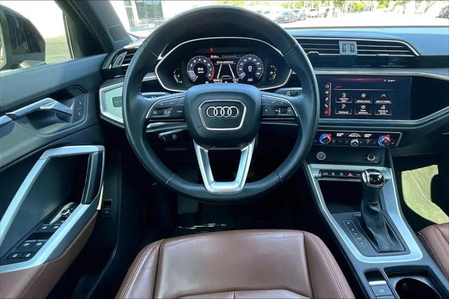 2020 Audi Q3 Premium 45 TFSI S line quattro Tiptronic